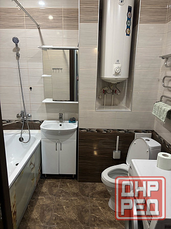 Сдается: Однокомнатная квартира в Буденновском районе Донецк - изображение 6