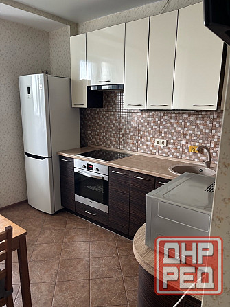 Сдается: Однокомнатная квартира в Буденновском районе Донецк - изображение 1