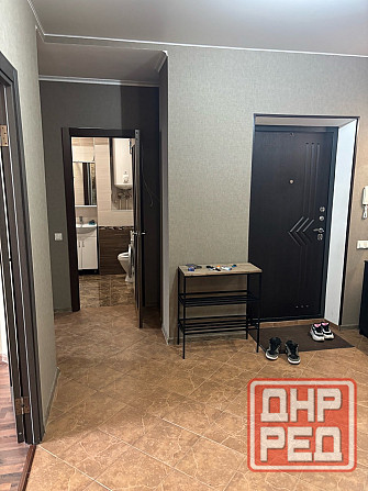 Сдается: Однокомнатная квартира в Буденновском районе Донецк - изображение 7