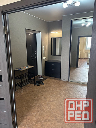 Сдается: Однокомнатная квартира в Буденновском районе Донецк - изображение 9