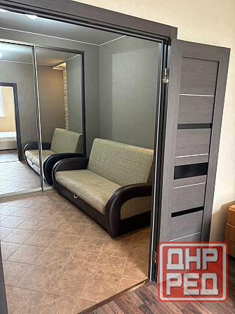 Сдается: Однокомнатная квартира в Буденновском районе Донецк - изображение 3