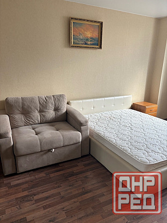 Сдается: Однокомнатная квартира в Буденновском районе Донецк - изображение 2