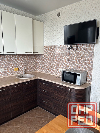 Сдается: Однокомнатная квартира в Буденновском районе Донецк - изображение 4