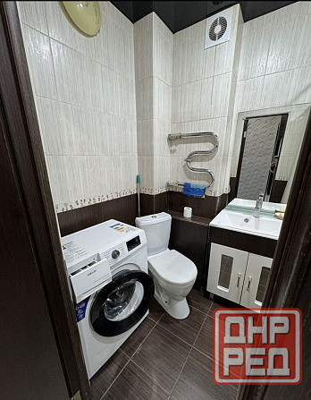 2-х комнатная квартира на аренду в г. Донецк, Куйбышевский район проспект Васнецова, 3А Донецк - изображение 3