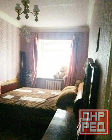 Продам 3х комнатную крупногабаритную квартиру в Макеевке (Червоногвардейка) Макеевка - изображение 3