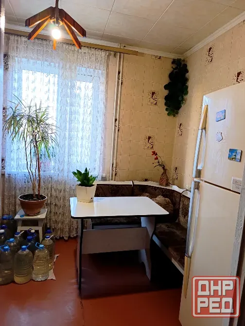 Продам 3х комнатную в Будённовском районе Донецк - изображение 4