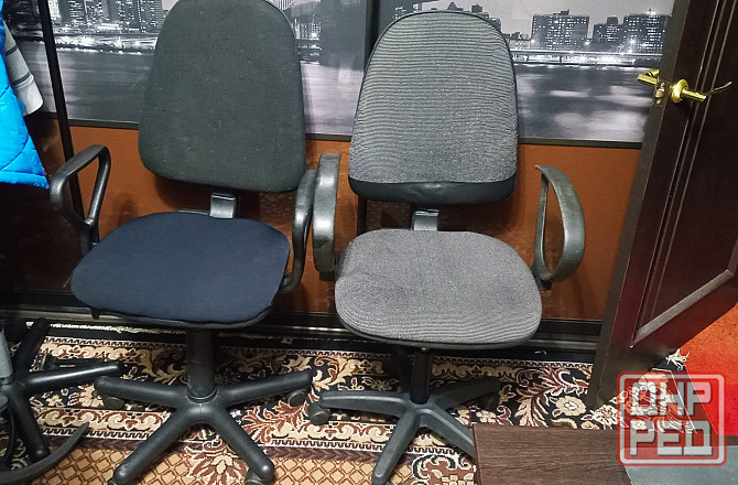 Компьютерные кресла, ткань Донецк - изображение 1