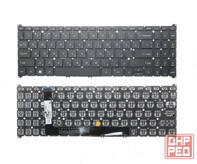 Клавиатура для ноутбука ACER Extensa 15 EX215-34, Aspire 3 A315-24P (Aspire 5 A515-57, Aspire 7 A71 Донецк - изображение 1