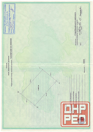 земельный участок Старобешево - изображение 1