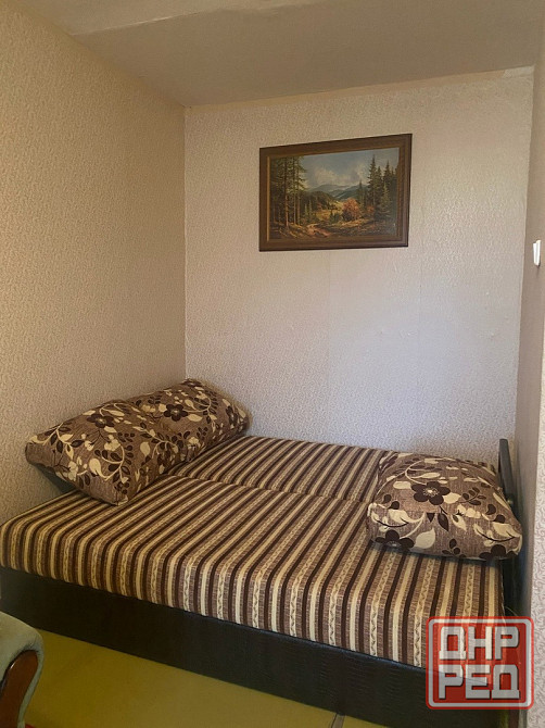 вода постоянно! Сдам 1 комн.кв. Донецк, Мирный, ул. Туполева, Молокозавод Донецк - изображение 6