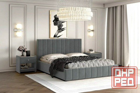 Кровать Нельсон 1800*2000 Донецк - изображение 1