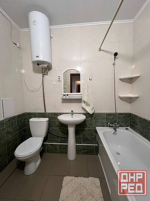 Сдам 1-комнатная квартира в Центральный район, г. Мариуполь, Нахимова. Мариуполь - изображение 2
