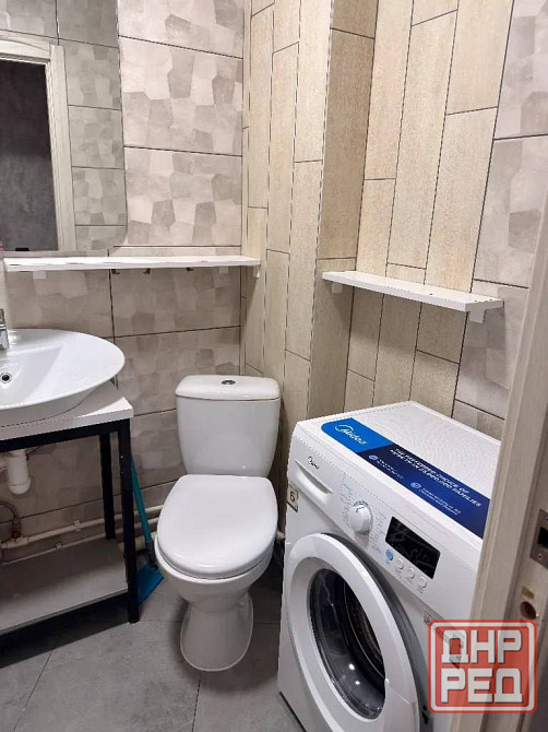 Сдаю 1к. кв на длительный срок, Мариуполь, Левобережный район, пр-кт Тульский Мариуполь - изображение 3