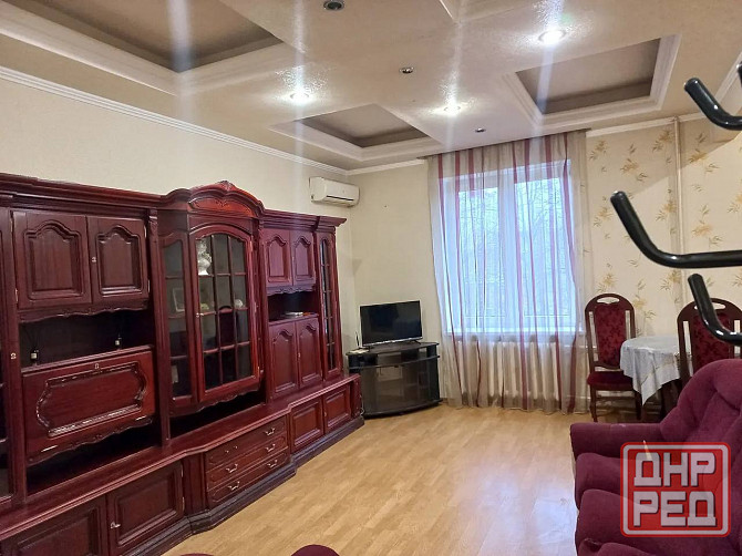 Пролетарский район. 2х комнатная квартира сдается с посуточной арендой и с комфортными условиями Донецк - изображение 3