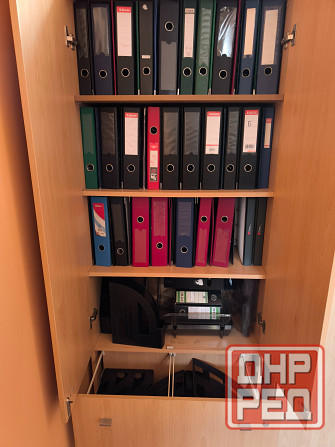 Шкаф для документов Донецк - изображение 2