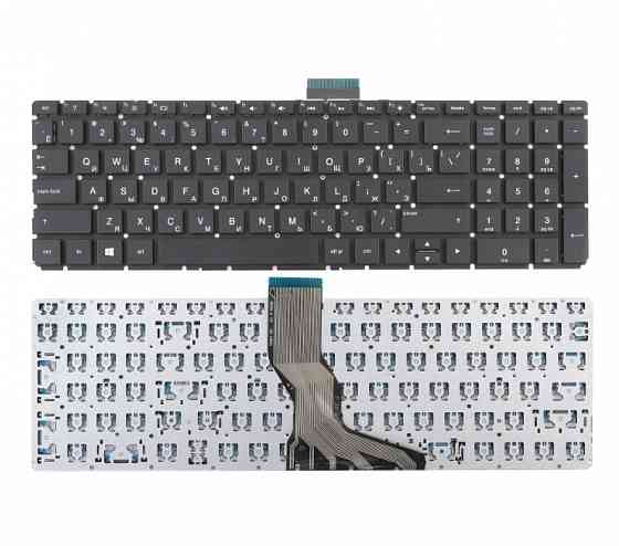 Клавиатура для ноутбука HP Pavilion 250 G6, 255 G6, 256 G6, 258 G6 Донецк