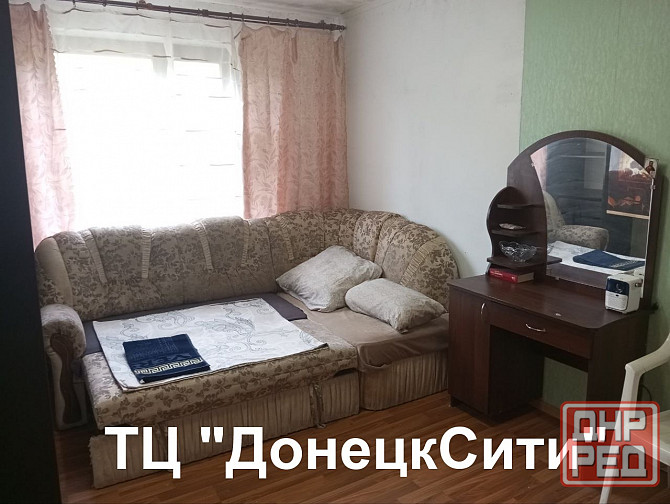 1к квартира возле тц донецк сити Донецк - изображение 1