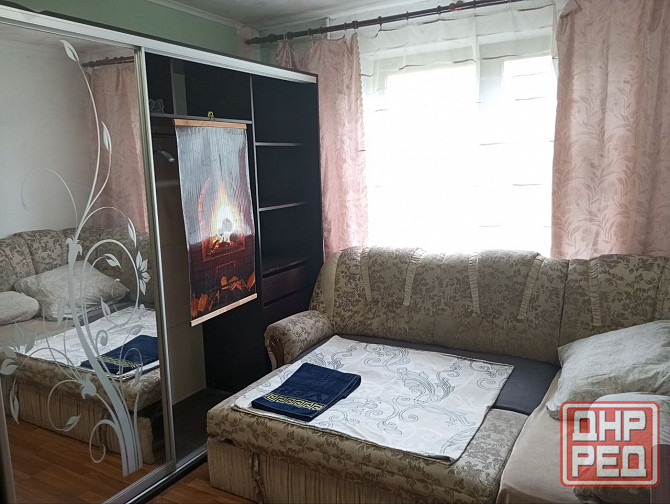 1к квартира возле тц донецк сити Донецк - изображение 2