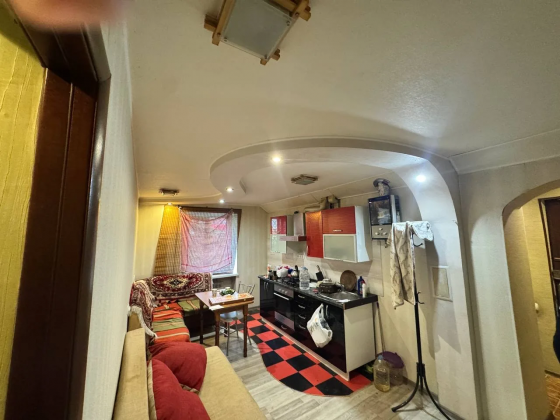 Срочная продажа 1но комнатной квартиры в Калининском районе Донецк