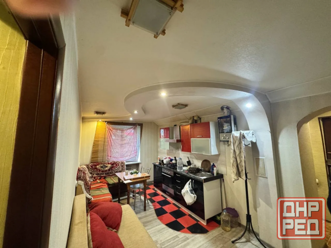 Срочная продажа 1но комнатной квартиры в Калининском районе Донецк - изображение 6