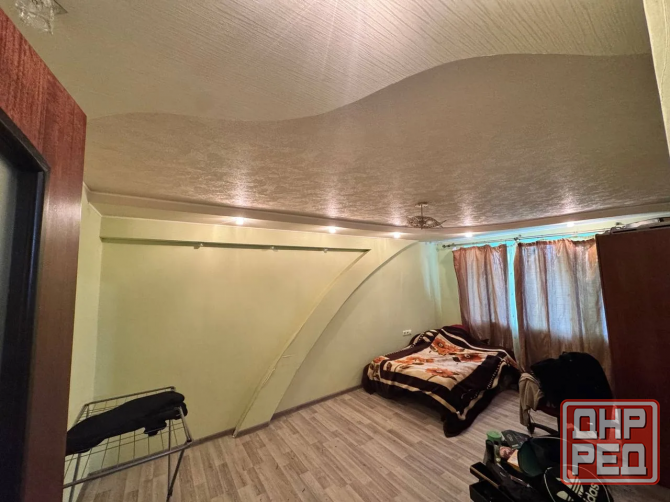 Срочная продажа 1но комнатной квартиры в Калининском районе Донецк - изображение 1