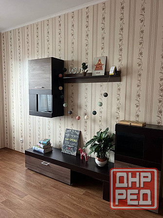 1-к.к. 34м2, 3 эт. Мариуполь - изображение 1