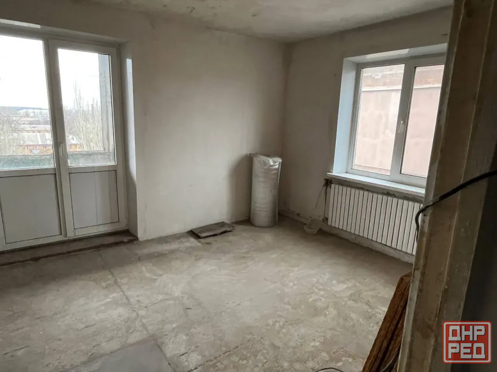 Продажа 1 к квартиры г.Макеевка п.Ханжонкова мкрн Магистральный(универмаг) Макеевка - изображение 1