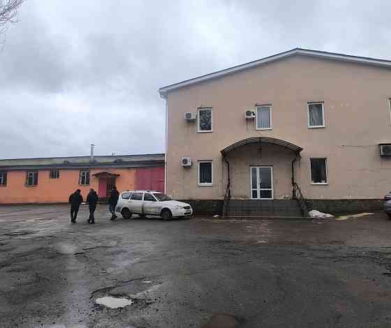 Продаётся действующее промышленное предприятие в Будённовском районе Донецк