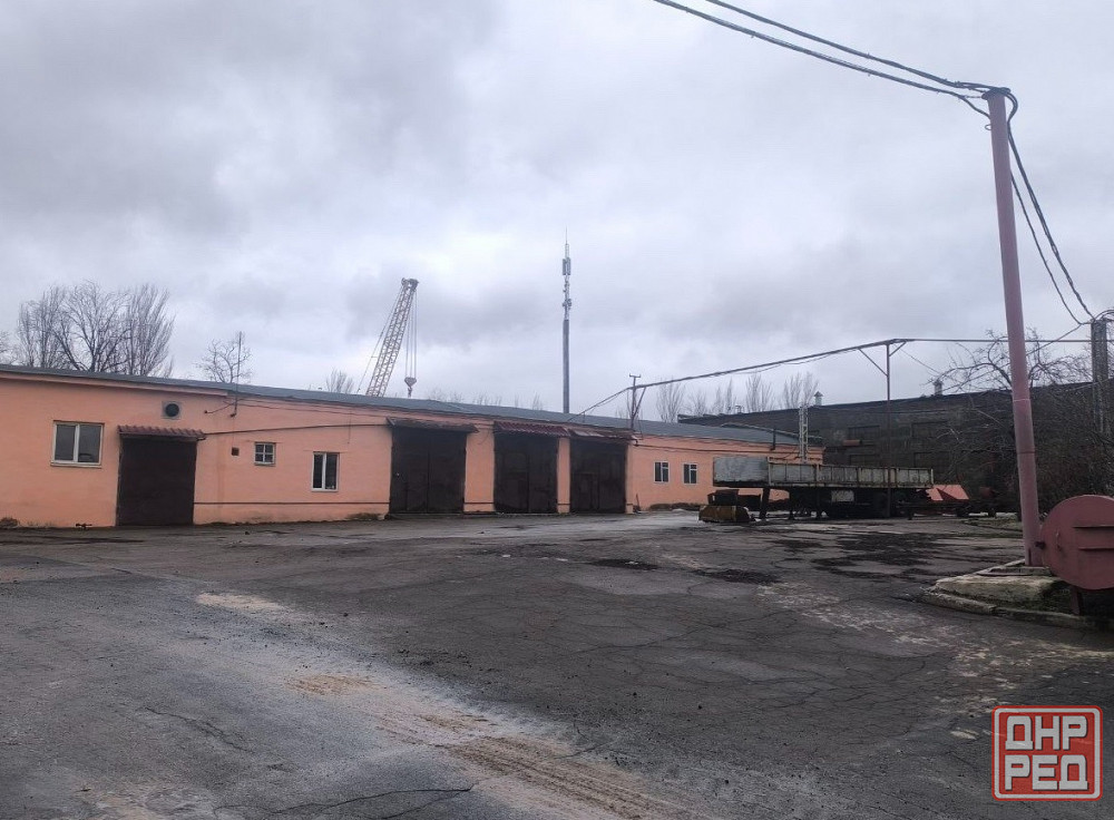 Продаётся действующее промышленное предприятие в Будённовском районе Донецк - изображение 2