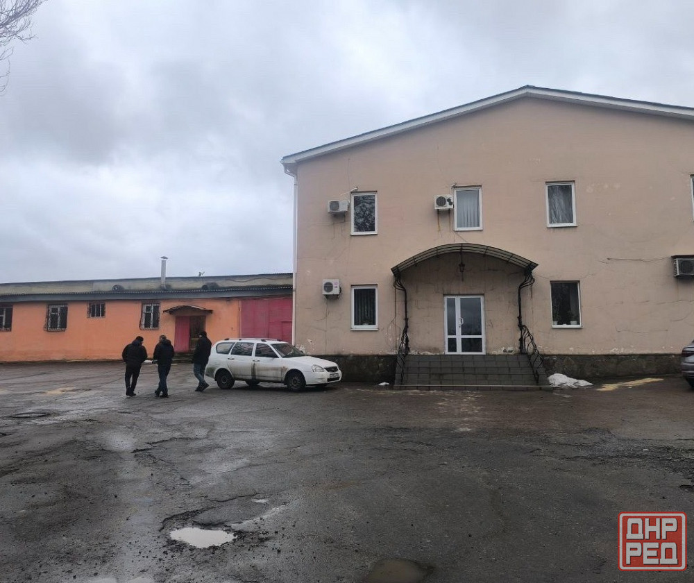 Продаётся действующее промышленное предприятие в Будённовском районе Донецк - изображение 1