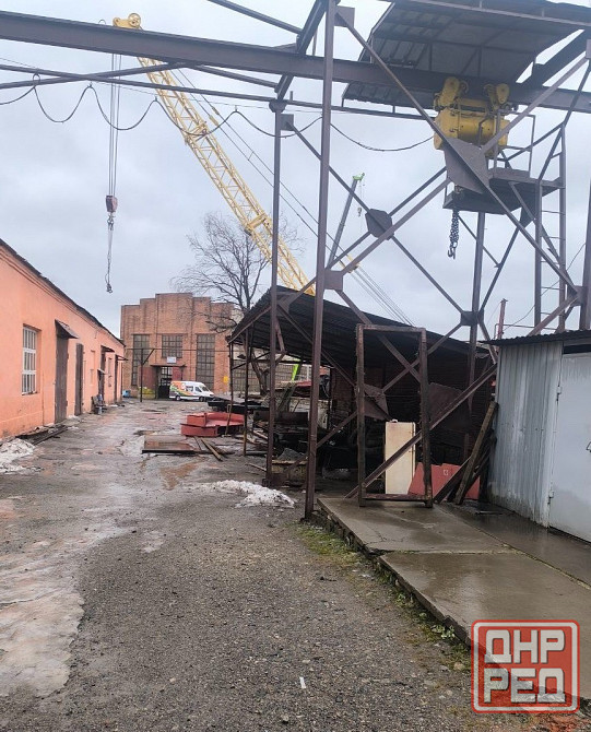 Продаётся действующее промышленное предприятие в Будённовском районе Донецк - изображение 3