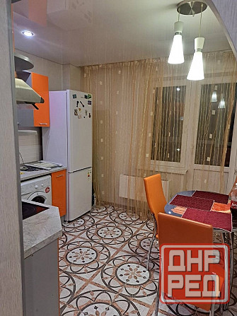 сдается 1-комн. квартира в Калининском районе, ориентир Мед. Институт, пр. Ильича Донецк - изображение 3