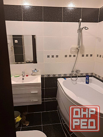 сдается 1-комн. квартира в Калининском районе, ориентир Мед. Институт, пр. Ильича Донецк - изображение 1