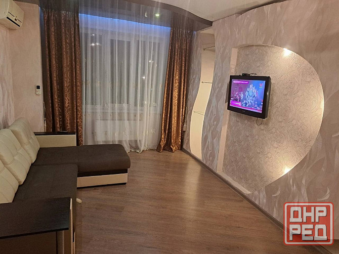 сдается 1-комн. квартира в Калининском районе, ориентир Мед. Институт, пр. Ильича Донецк - изображение 6