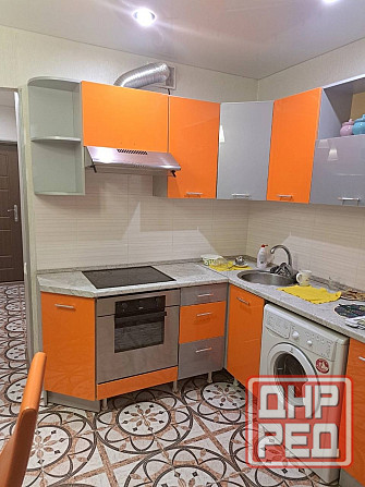 сдается 1-комн. квартира в Калининском районе, ориентир Мед. Институт, пр. Ильича Донецк - изображение 2