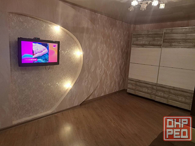 сдается 1-комн. квартира в Калининском районе, ориентир Мед. Институт, пр. Ильича Донецк - изображение 5