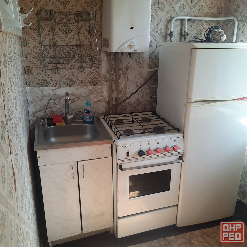 парк Кованных фигур, 1к. кв-ра, пр-кт Ватутина Донецк - изображение 1