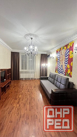 Сдается 2х комнатная квартира в Калининском р-не, орн. парк Гулливер, ул. Краснофлотская. Донецк - изображение 5