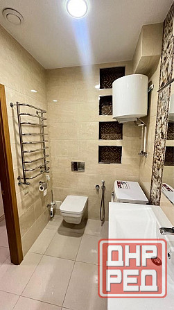 Сдается 2х комнатная квартира в Калининском р-не, орн. парк Гулливер, ул. Краснофлотская. Донецк - изображение 4