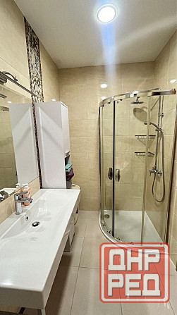 Сдается 2х комнатная квартира в Калининском р-не, орн. парк Гулливер, ул. Краснофлотская. Донецк - изображение 2