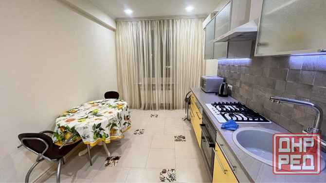 Сдается 2х комнатная квартира в Калининском р-не, орн. парк Гулливер, ул. Краснофлотская. Донецк - изображение 1