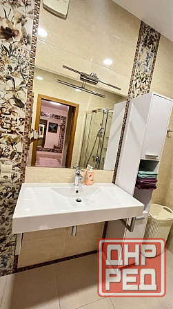 Сдается 2х комнатная квартира в Калининском р-не, орн. парк Гулливер, ул. Краснофлотская. Донецк - изображение 3