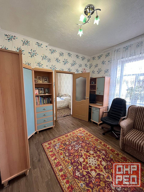 Предлагается на продажу светлый уютный дом в Калининском районе! Ориентир 11 школа ! Донецк - изображение 1