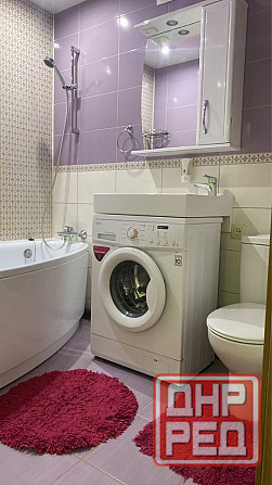 Сдаётся 2 комнатную квартиру семейной паре , на длительный срок , микрорайон широкий Донецк - изображение 3