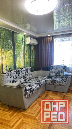 Сдаётся 2 комнатную квартиру семейной паре , на длительный срок , микрорайон широкий Донецк - изображение 2