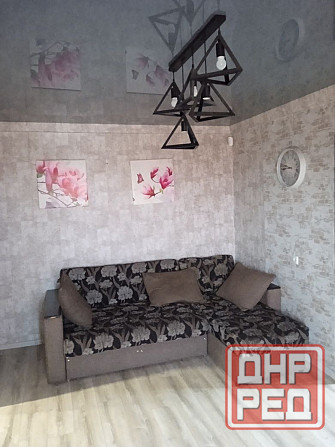 Сдается 2-комнатная квартира в Кировском районе , микрорайон Текстильщик Донецк - изображение 2