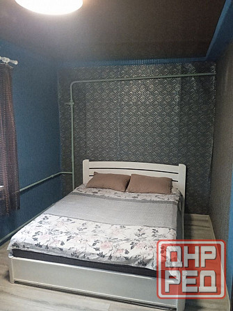 Сдается 2-комнатная квартира в Кировском районе , микрорайон Текстильщик Донецк - изображение 1