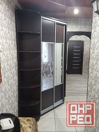 Сдается 2-комнатная квартира в Кировском районе , микрорайон Текстильщик Донецк - изображение 3