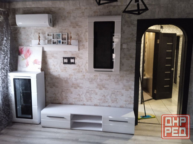 Сдается 2-комнатная квартира в Кировском районе , микрорайон Текстильщик Донецк - изображение 5