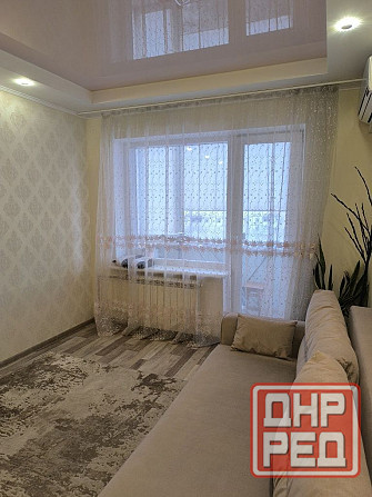 Сдается 1-комнтаная квартира на Раздольном в Пролетарском районе. Донецк - изображение 6